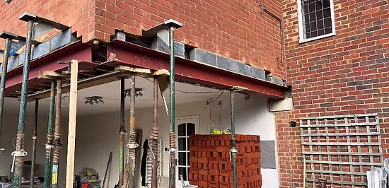 Steel Beams Sidcup Affect Structural Integrity