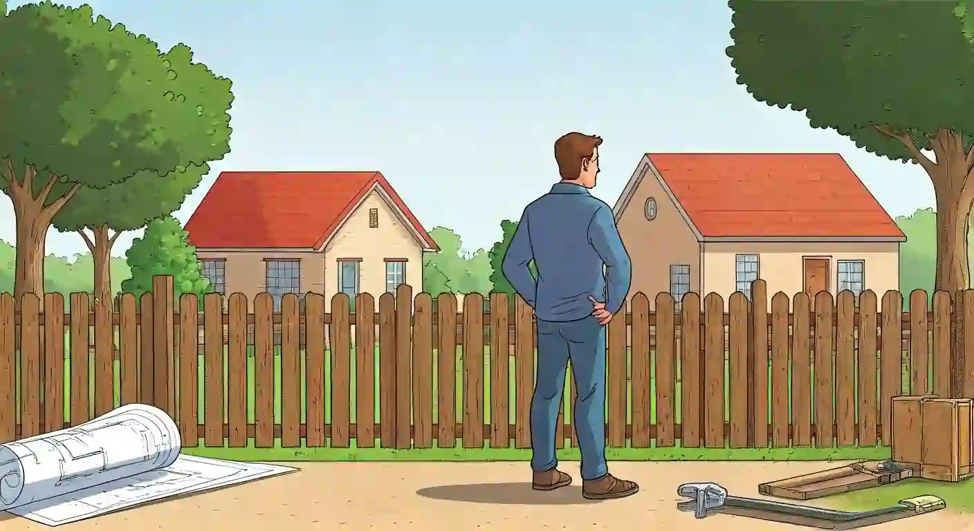 Can I Legally Paint the Wall Facing My Property If It Belongs to My Neighbor Sidcup?