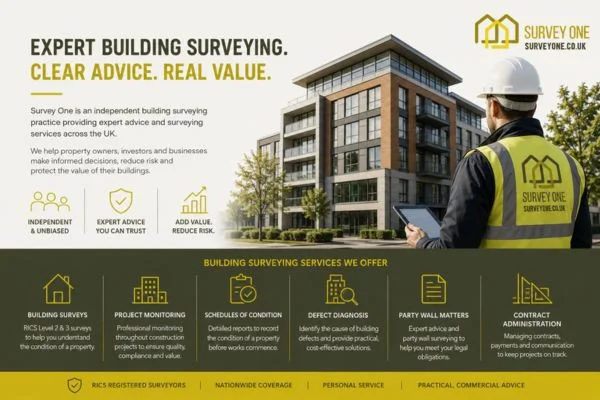About us Sidcup at Survey One
